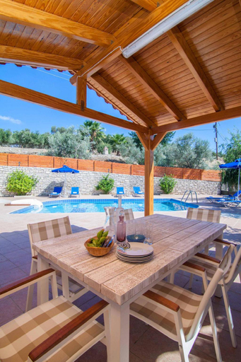 Others 3, Blue Villa 1 - With Private Pool, Crete