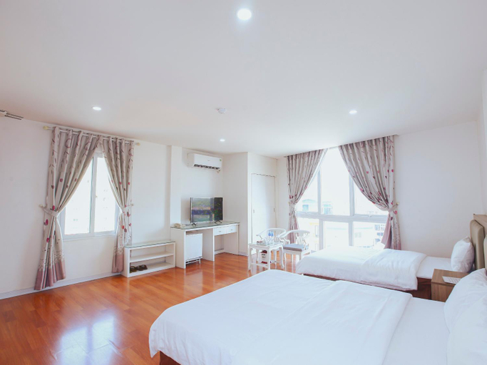 Bedroom 2, Khach san Phuc Thanh, Long Biên