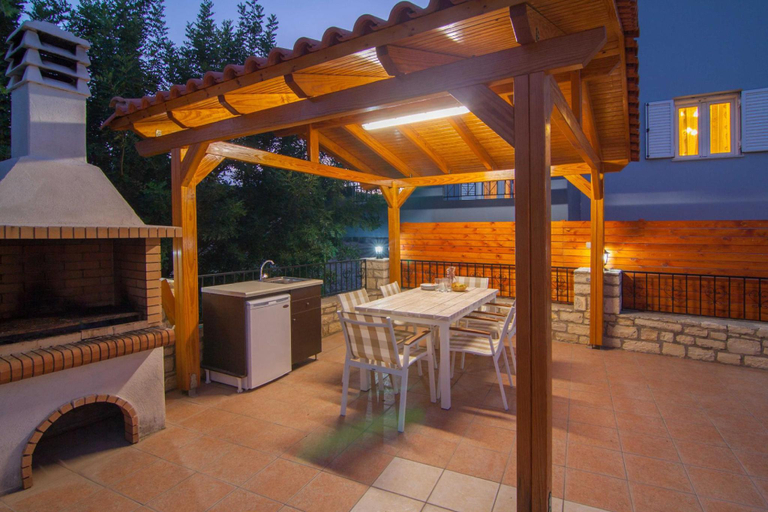 Others 5, Blue Villa 1 - With Private Pool, Crete