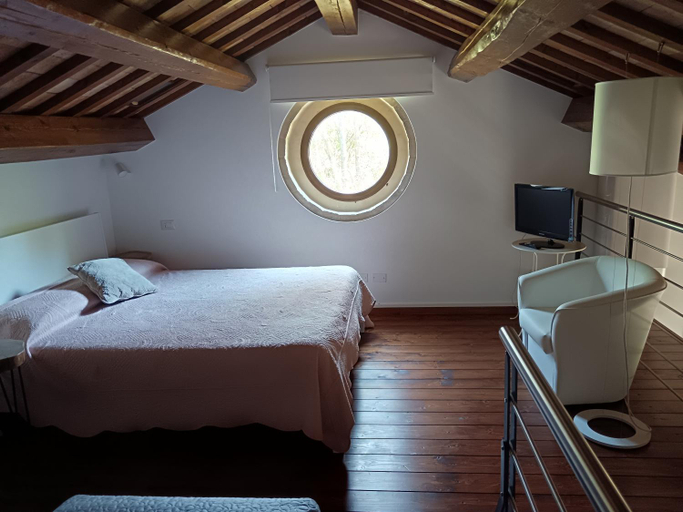 Bedroom 5, ValleChiara B&B, Macerata