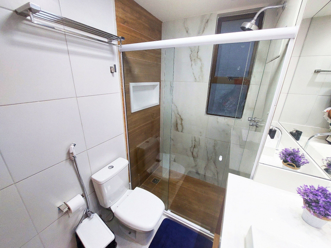 Bathroom 3, Makia Beach Experience, Ipojuca