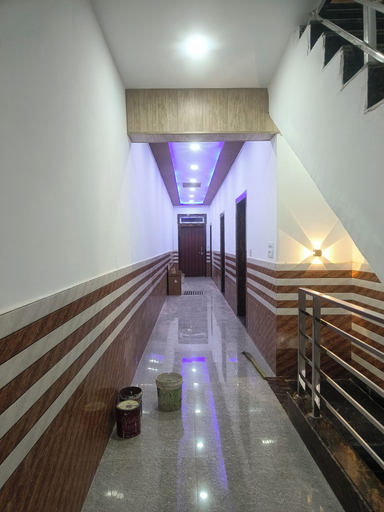 Interior 4, Priya Dham, Mathura