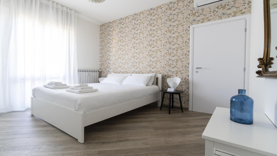 Bedroom 3, Italianway - Baracca 7 B, Bologna