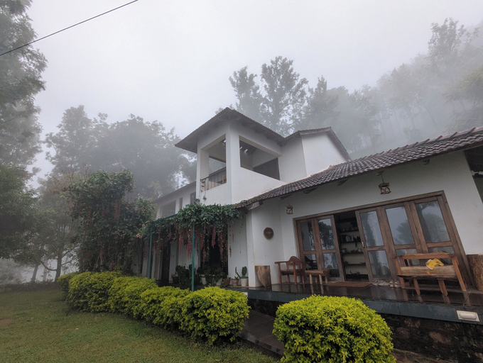 Exterior 2, O Land Wilderness Lodges, The Nilgiris