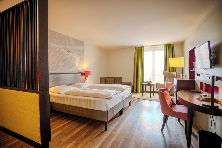 Bedroom 3, Hotel Ritter Durbach, Ortenaukreis