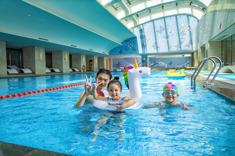 Sport & Beauty 3, Hilton Haikou, Haikou