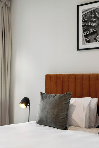 Bedroom 2, Urban Rest Melbourne, Melbourne