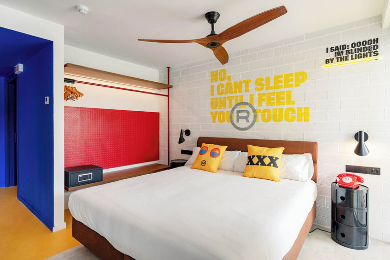 Bedroom 4, Ryans Lolas Ibiza - Adults Only, Baleares