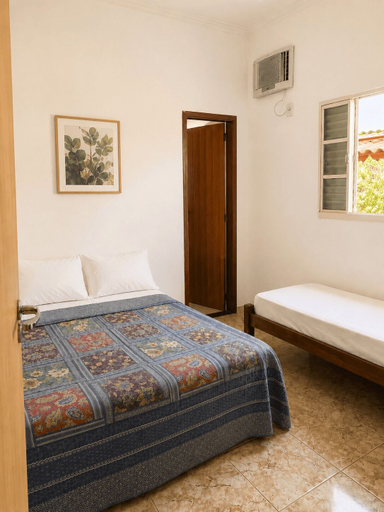 Bedroom 3, Paz e Tranquilidade - Casa para 20 pessoas com 7 quarto, Capitólio