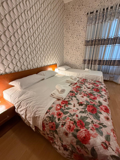 Bedroom 3, Roma paradise inn, Roma