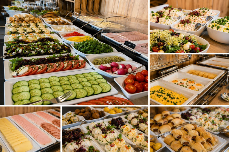 Food & Drinks 5, Labedz Hotel Karczma, Iława