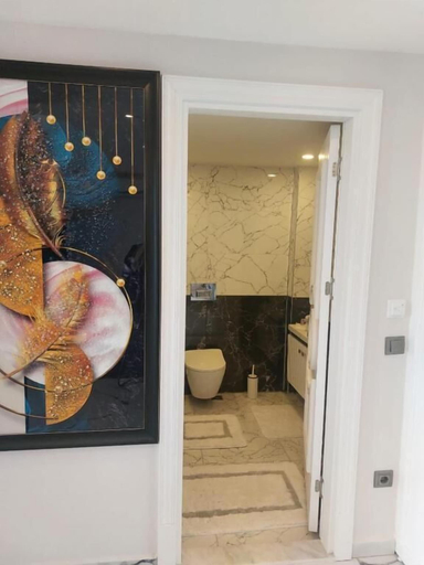 Interior, Casa Hills, Alanya