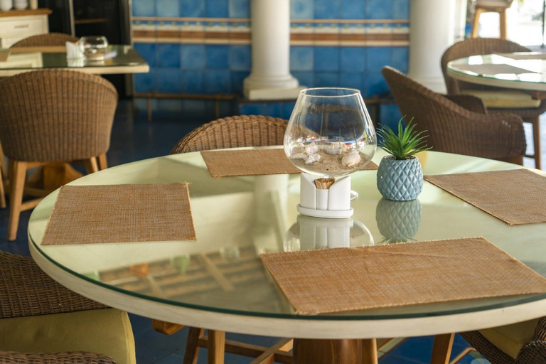 Food & Drinks 5, Le Nautile Beach, Saint-Paul