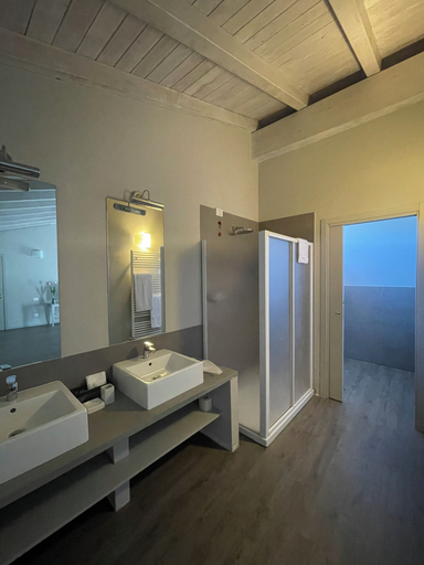 Bathroom 5, Locanda In Calvignano, Pavia