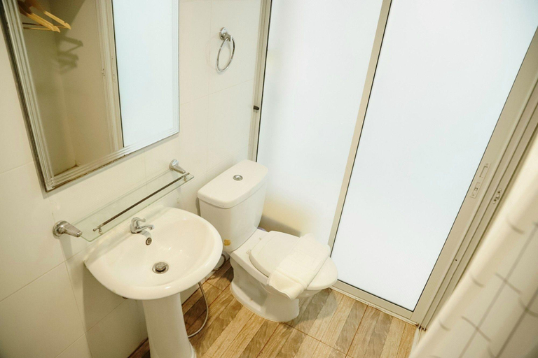 Bathroom 3, Pool Villa @Donmueang, Don Muang