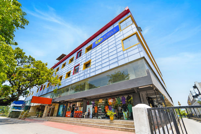 Others 5, FabHotel Sca - Gandhipuram, Coimbatore