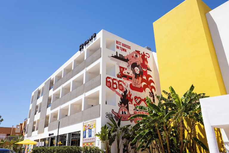 Exterior & Views 2, Ryans Lolas Ibiza - Adults Only, Baleares