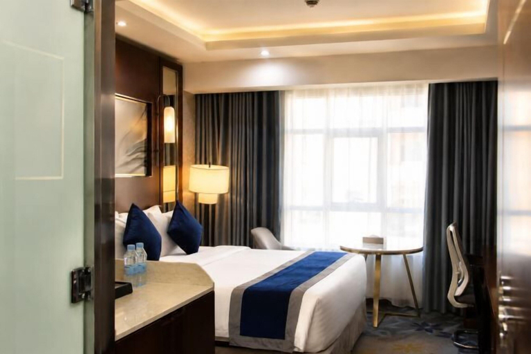 Bedroom 4, Nuzul Al Dabab Hotel, Riyadh
