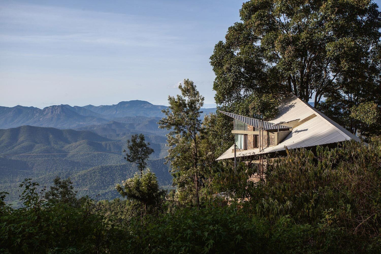 Exterior 4, O Land Wilderness Lodges, The Nilgiris
