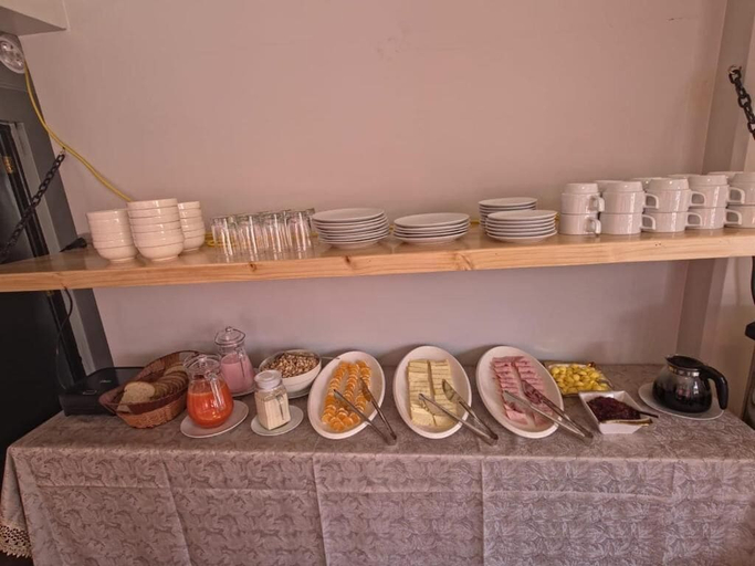 Food & Drinks, hatun wasi, Puno