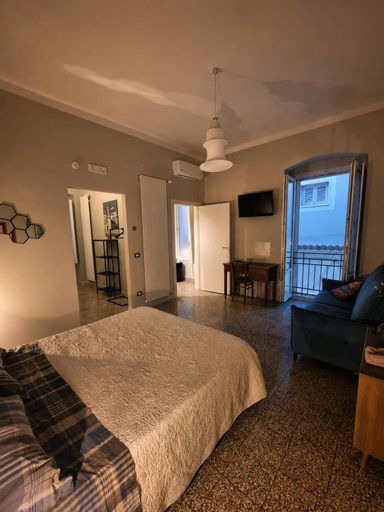 Bedroom 2, B&B Novecento Italiano, Bari