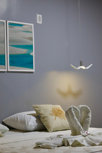 Bedroom 2, Pousada Sao Jose, Barreirinhas