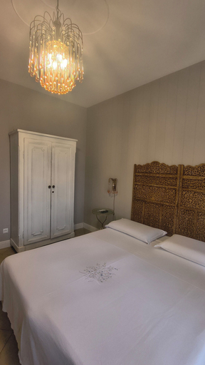 Bedroom 5, Garda Relais Antica Romelia, Brescia