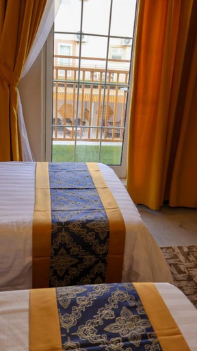 Bedroom 2, Tamyoz Alaqama Service Apartment