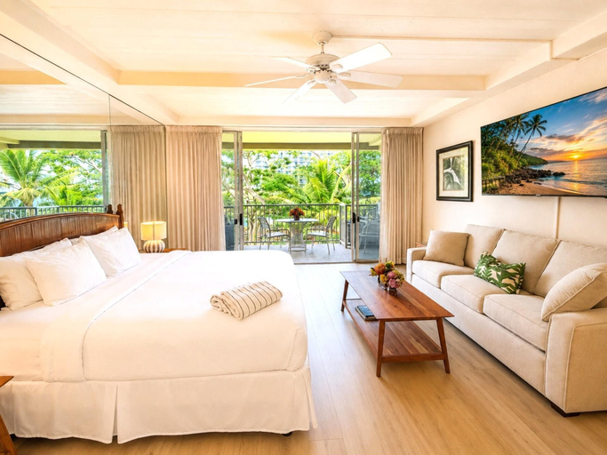 Bedroom 3, Whaler Resort by KBM, Maui