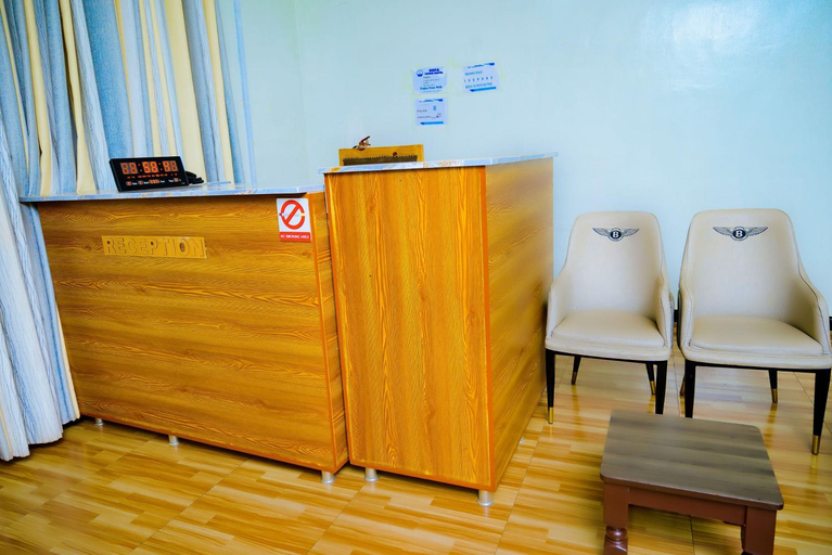 Public Area, KEFA TOWN HOTEL, Kicukiro
