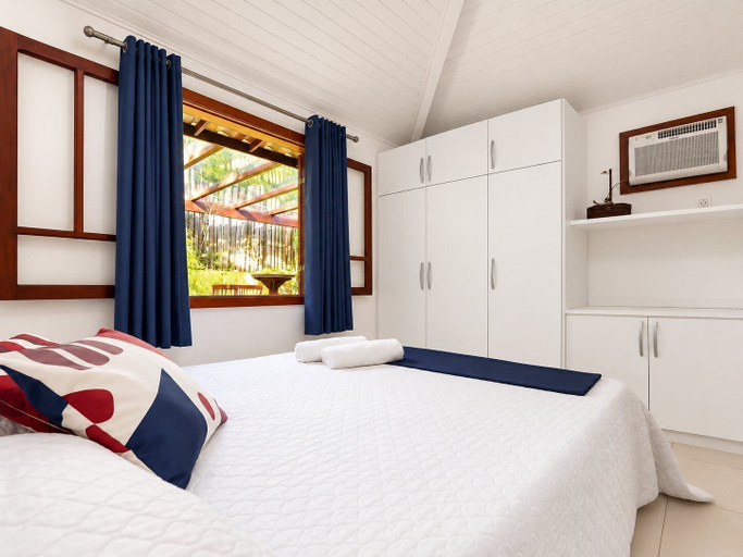 Bedroom 2, Bz62 Centro Casa 5 Suítes e área gourmet, Armação dos Búzios