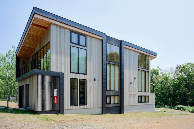 Exterior, Grand Tsuru B, Niseko