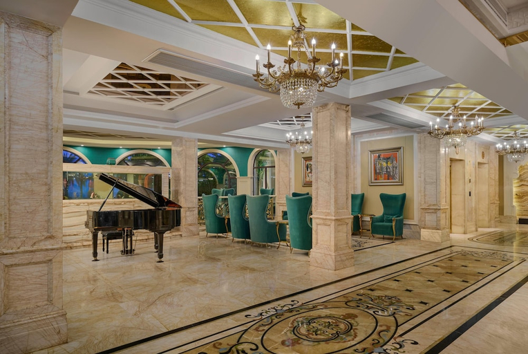 Public Area 4, Ramada by Wyndham Sihanoukville Xinhaohui Palace, Sihanoukville