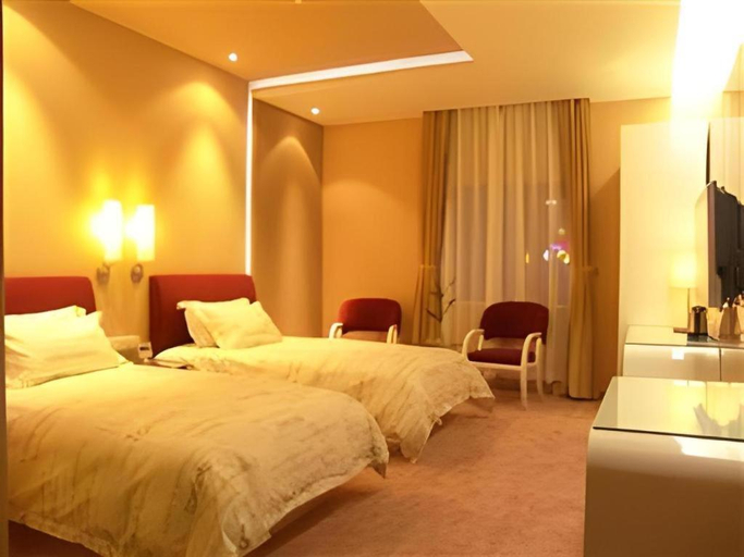 Bedroom 4, Tomolo Hotel Wuzhan Branch, Wuhan