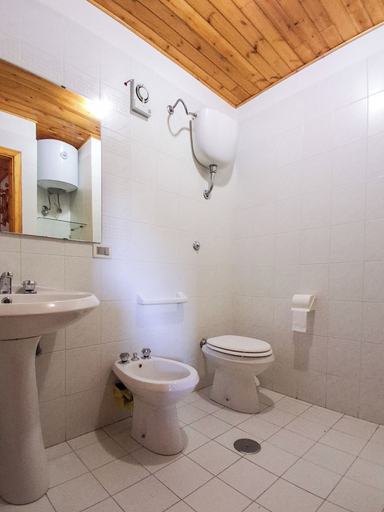 Bathroom 3, Dolce Casa - Residence La Montanara, Cosenza