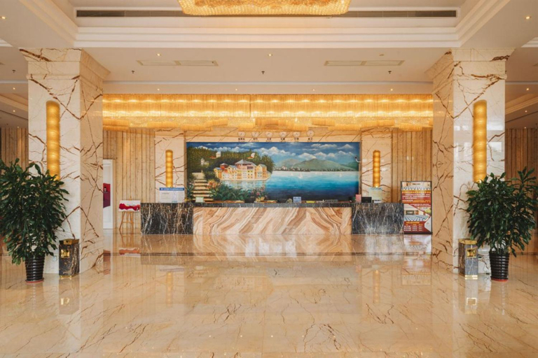 Public Area, Caribbean Hotel Zhongshan, Zhongshan