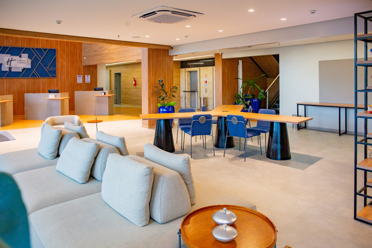 Public Area 4, Holiday Inn Express BEL�M ANANINDEUA by IHG, Ananindeua