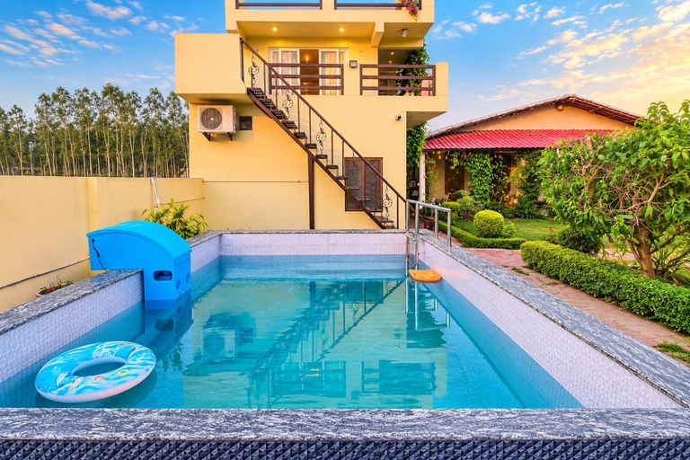Sport & Beauty, Ramashray - Mud House Living, Nainital