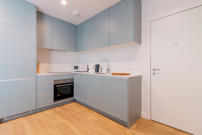 Private kitchen 4, Welcomer Apartments Salamanca, Madrid