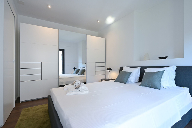 Room 3, Modern Concept Suite Crocetta 7 in Lugano, Lugano