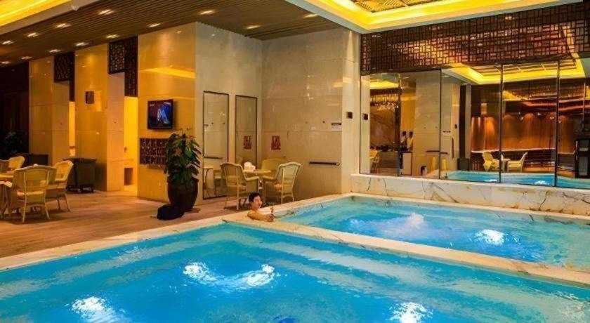 Sport & Beauty, Yihe Grand Hotel, Zhongshan