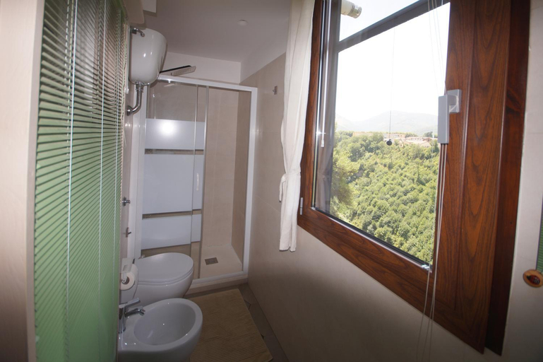 Bathroom 2, B&b Sant'Agata, Benevento