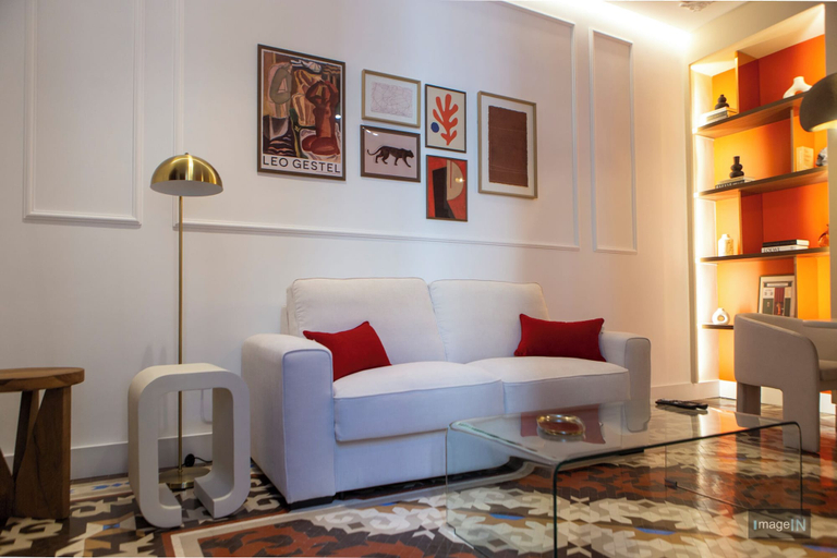 Interior 5, Platea Concept Suites, Albacete