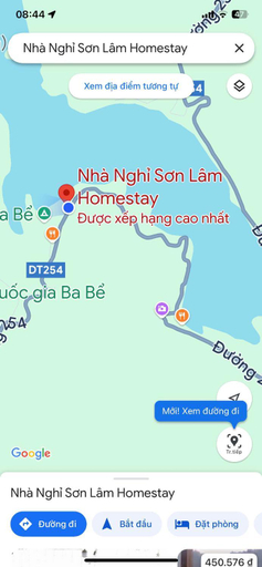 Others 5, Nha Nghi Son Lam Homestay, Ba Bể
