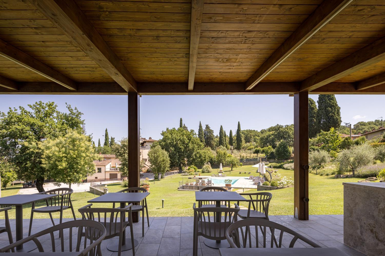 Food & Drinks, Villa D'Epoca Carniani, Arezzo