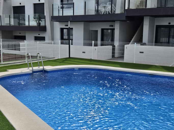 Pool 5, Groundfloor Saeko San Miguel de Salinas, Alicante