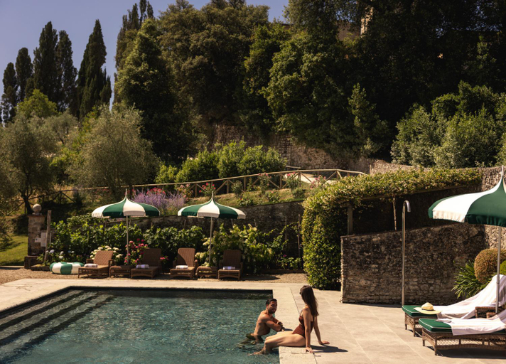 Sport & Beauty 5, Torre A Cona Hotel, Florence