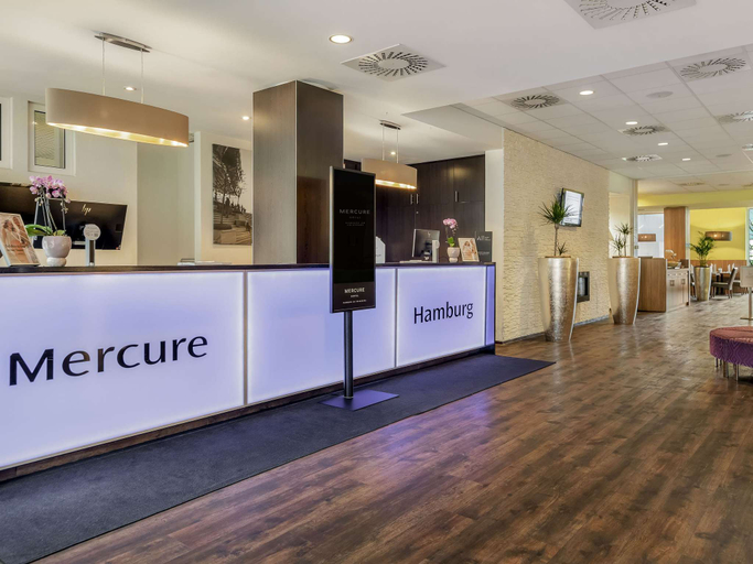 Public Area 4, Mercure Hotel Hamburg am Volkspark, Hamburg