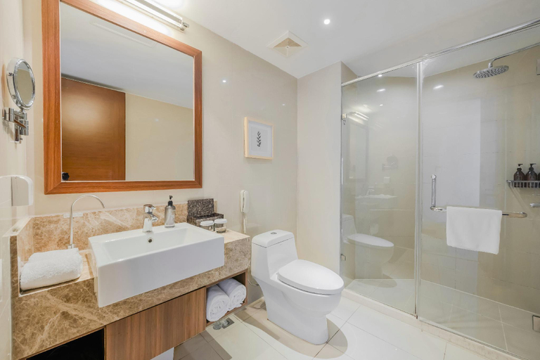 Bathroom 4, Yitel, Shanghai