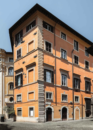Front of property 3, Limehome Rome Trastevere, Rome